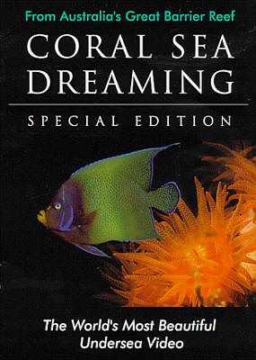 Coral Sea Dreaming - Travel DVD.