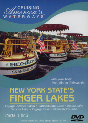 New York State's Finger Lakes - Travel Video.