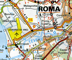 Central Region (Tuscany) #563.