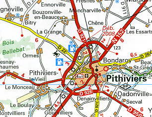 Paris ("Ile-de-France") Region #514.