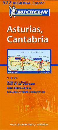 Northern Region - Asturias & Cantabria Region #572.