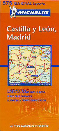 North Lower Central - Castilla & Leon, Valladolid & Salamanca Region #575.