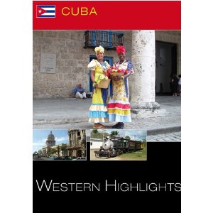 Cuba Western Highlights - Travel Video.