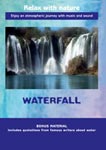 Relax with Nature Water Fall - Travel Video.
