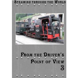 Steaming Through The Austria From The Drivers Point of View 3 - Train Video.