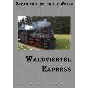 Steaming Through The Austria : Waldviertel Express - Train Video.
