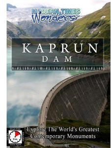 Kaprun Dam Salzburg, Austria - Travel Video.