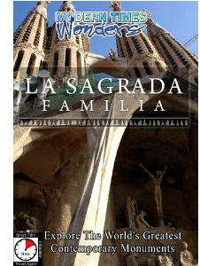 La Sagrada Familia Barcelona Spain - Travel Video.
