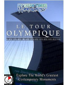 Le Tour Olympique Montreal, Canada - Travel Video.
