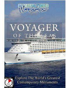 Voyager of the Seas Royal Carribean Cruise Lines - Travel Video.