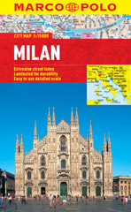 MILAN, Lombardia, Italy. Marco Polo edition.