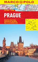 PRAGUE, Czech Republic. Marco Polo edition.