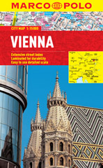 VIENNA, Austria. Marco Polo edition.