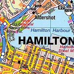 Hamilton "FastTrack", Ontario, Canada.