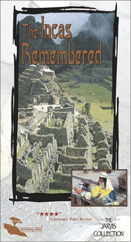 Incas Remembered - Travel Video.