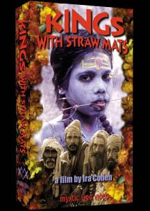 Kings of Straw Mats: The Kumbh Mela In India - Travel Video.
