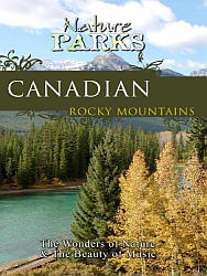 Canadian Rocky Mountains Canada - Travel Video.