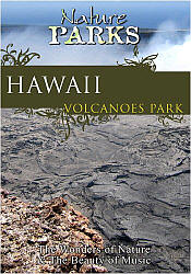 Hawaii Volcanoes Park - Travel Video.