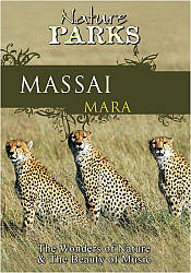 Massai Mara - Travel Video.