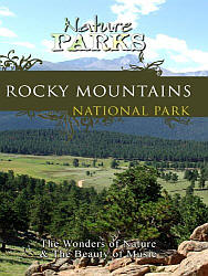 Rocky Mountains National Park Colorado Video.