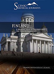Finland A Musical Tour of Helsinki and the Finnish Landscape - Travel Video.