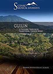Guilin A Cultural Tour with Traditional Chinese Music - Travel Video.
