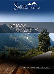 Norway A Musical Tour of the Country's Past and Present - Travel Video.