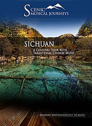 Sichuan A Cultural Tour with Traditional Chinese Music - Travel Video.