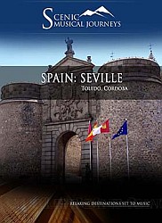 Spain: Seville Toledo, Cordoba - Travel Video.