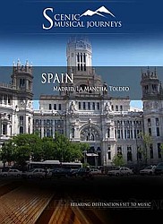 Spain Madrid, La Mancha, Toldeo - Travel Video.