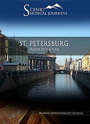 St Petersburg Palaces of the Tsars - Travel Video.