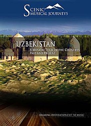 Uzbekistan A Musical Tour of the Country's Past and Present - Travel Video.