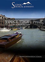 Venice, Italy City of Water and Light - Travel Video.