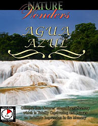 Agua Azul Chipas Mexico - DVD.