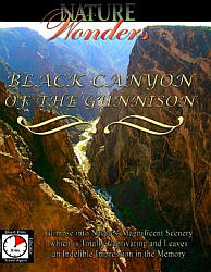 Black Canyon of the Gunnison Colorado - Travel Video.