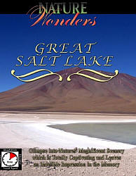 Great Salt Lake - Travel Video.