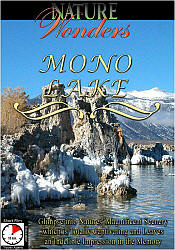 Mono Lake California - Travel Video.