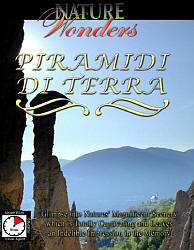 Piramidi Di Terra Tyrol Italy - Travel Video.