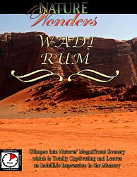 Wadi Rum Jordan - Travel Video.
