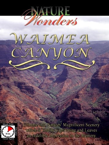 Waimea CanyonHawaii - Travel Video.