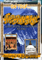 Beneath the Himalayas (Car ride through Nepal) - Travel Video.