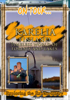 Karelia (Timeless World Of Forests And Lakes), Finland - Travel Video.