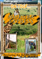Mukuba Express (A Fascinating Train Journey From Selous Park To Dar-Es-Salaam) - Travel Video.