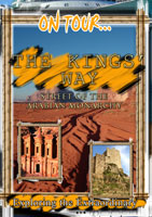 The King's Way (Street Of The Arabian Monarchy) - Travel Video.