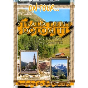 The Majesty Of The Dolomites (STRADA DELLE DOLOMITI) - Travel Video.