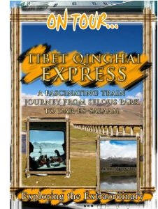 Tibet Qinghai Express - Travel Video.