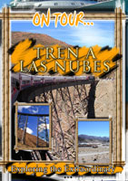 Tren A La Nubes - Travel Video.