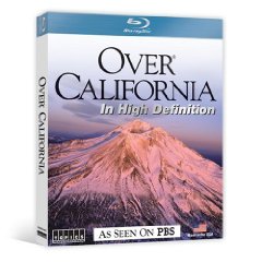 Over California - Travel Video.