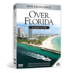 Over Florida - Travel Video.