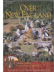 Over New England - DVD.